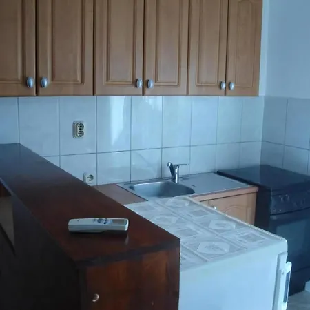Apartamento Ruhiges Mit Terrasse In Strandnaehe