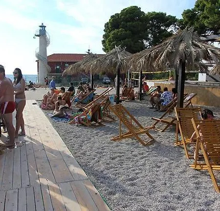 Apartamento Ruhiges Mit Terrasse In Strandnaehe *